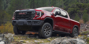 2025 GMC Sierra 1500