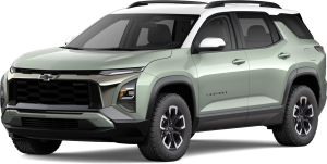 2026 Chevrolet Equinox