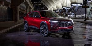2025 Chevrolet Trax