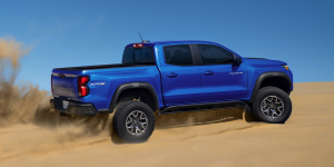 2025 Chevrolet Colorado