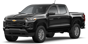 2025 Chevrolet Colorado