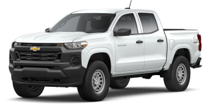2025 Chevrolet Colorado