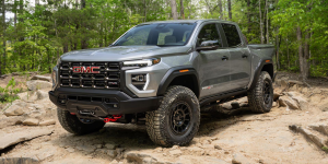 2025 GMC Canyon