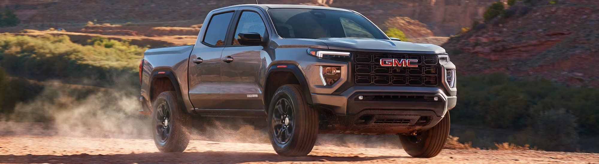 2025 GMC Canyon