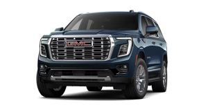 2025 GMC Yukon