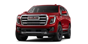 2025 GMC Yukon