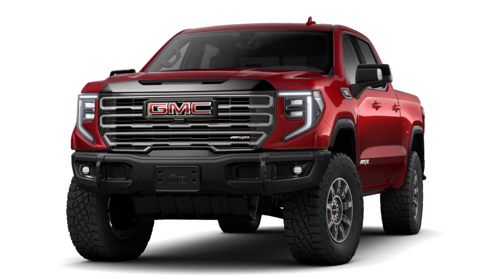 2026 GMC Sierra