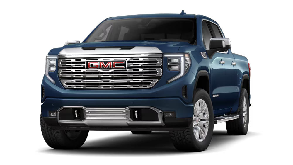 2026 GMC Sierra