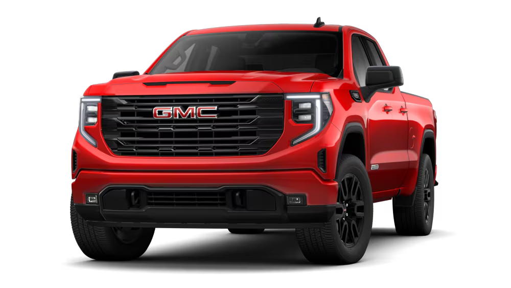 2026 GMC Sierra