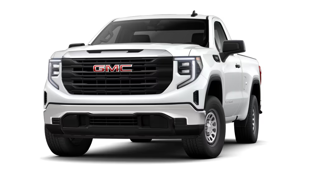 2026 GMC Sierra