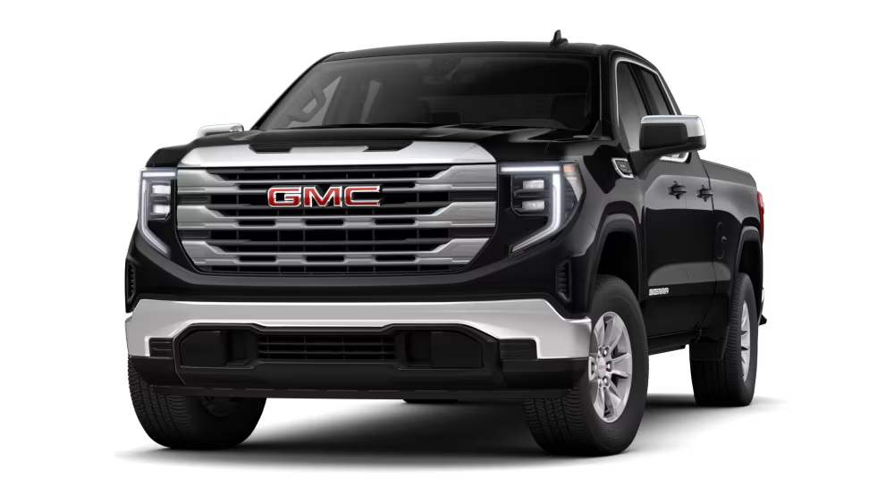 2026 GMC Sierra