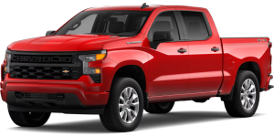 2026 Chevrolet Silverado