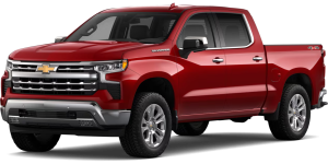 2026 Chevrolet Silverado