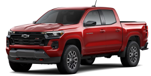 2026 Chevrolet Colorado