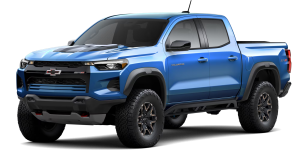 2026 Chevrolet Colorado