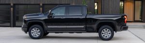 2026 Chevrolet Silverado HD in Port Alberni, BC