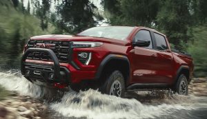 2026 GMC Canyon in Port Alberni, BC