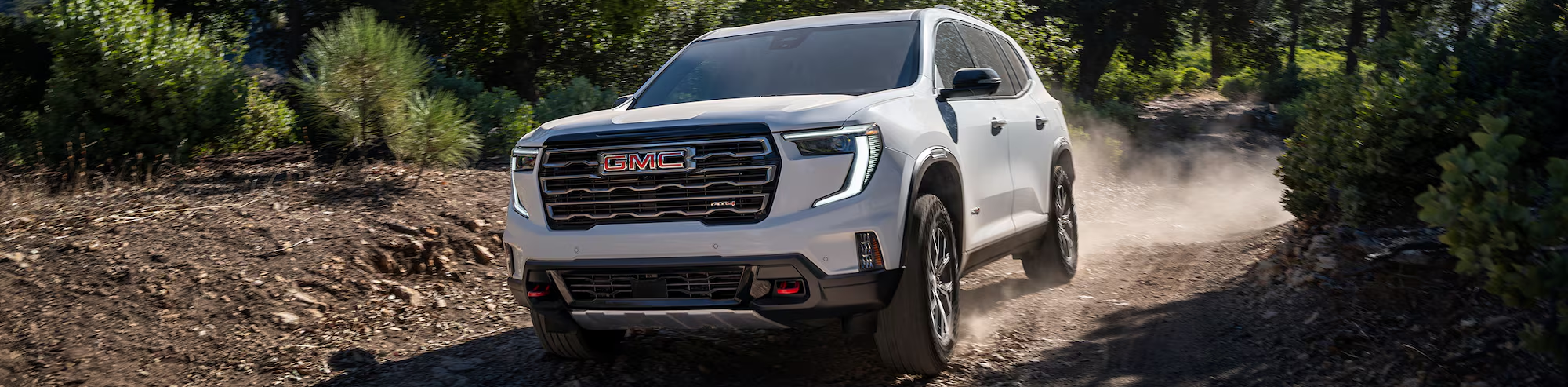 2026 GMC Acadia