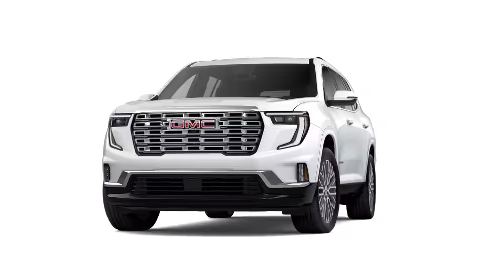2026 GMC Acadia