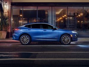 2026 Buick Envista in Port Alberni, BC