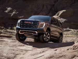 2026 GMC Yukon in Port Alberni, BC
