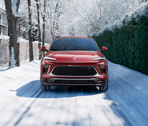 2026 Buick Encore GX