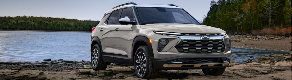 2026 Chevrolet Trailblazer