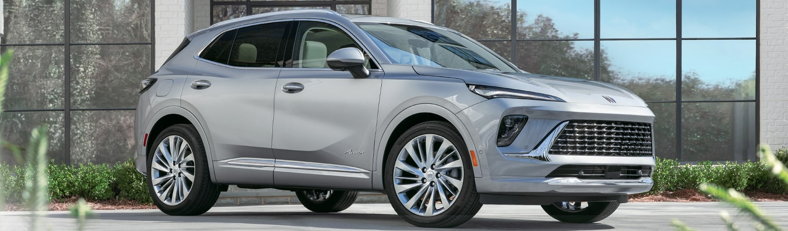 2026 Buick Envision