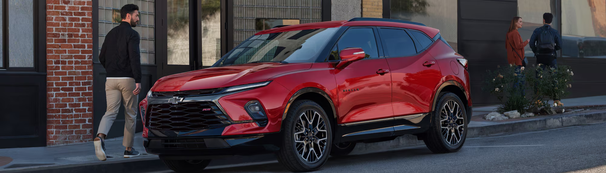 2026 Chevrolet Blazer