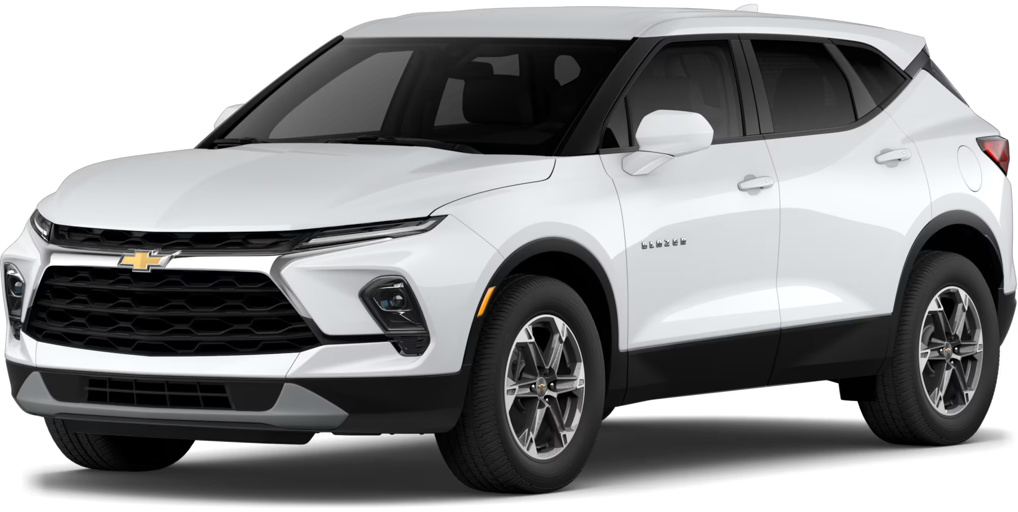 2026 Chevrolet Blazer
