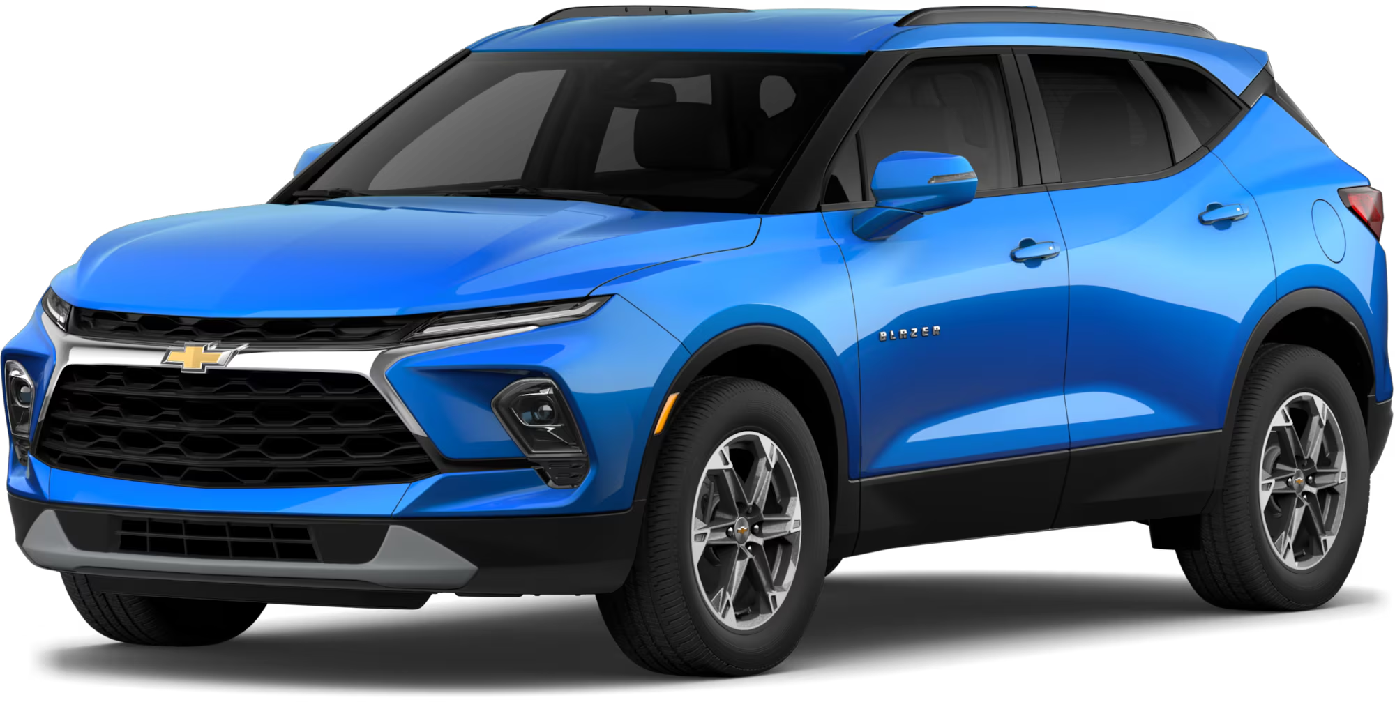 2026 Chevrolet Blazer