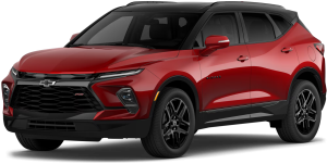 2026 Chevrolet Blazer