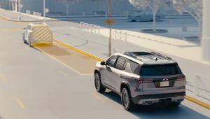 2026 Chevrolet Traverse in Port Alberni, BC
