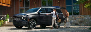 2026 Chevrolet Tahoe in Port Alberni, BC