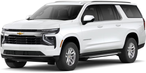2026 Chevrolet Suburban