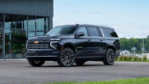 2026 Chevrolet Suburban in Port Alberni, BC