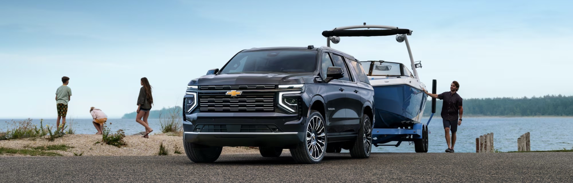 2026 Chevrolet Suburban in Port Alberni, BC