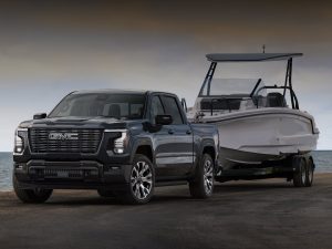 2027 GMC Sierra 1500
