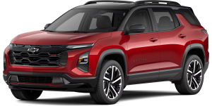 2027 Chevrolet Equinox