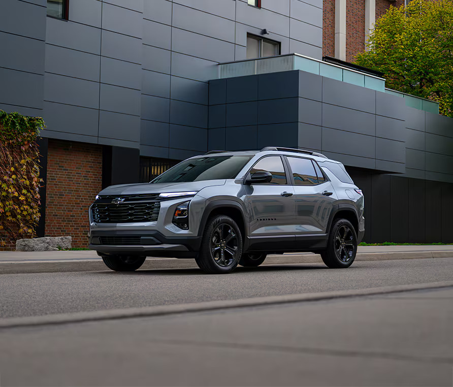 2027 Chevrolet Equinox