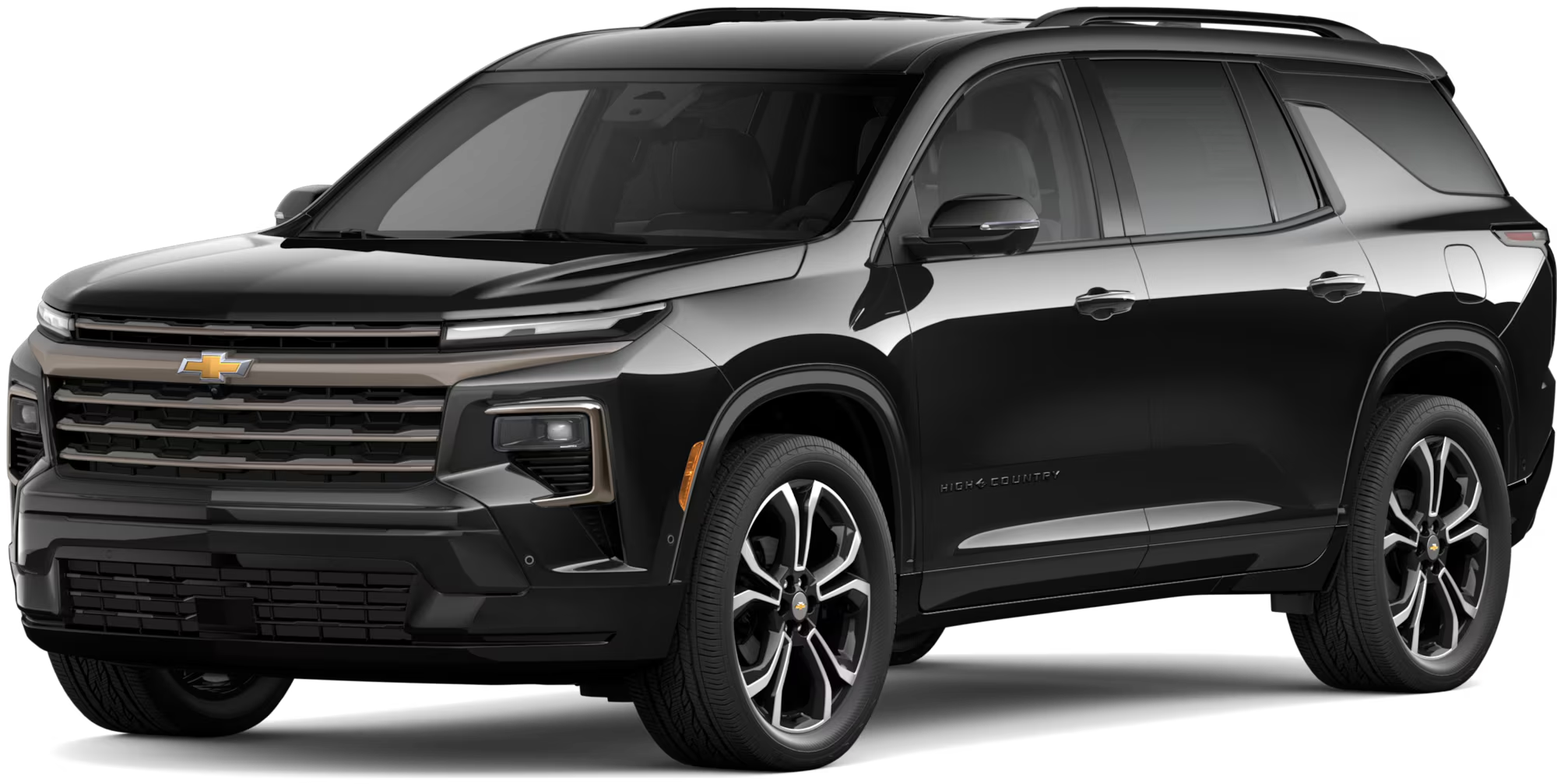 2027 Chevrolet Traverse