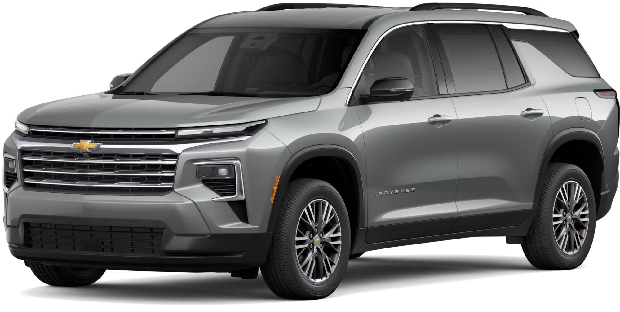 2027 Chevrolet Traverse
