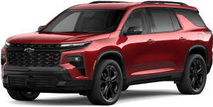 2027 Chevrolet Traverse