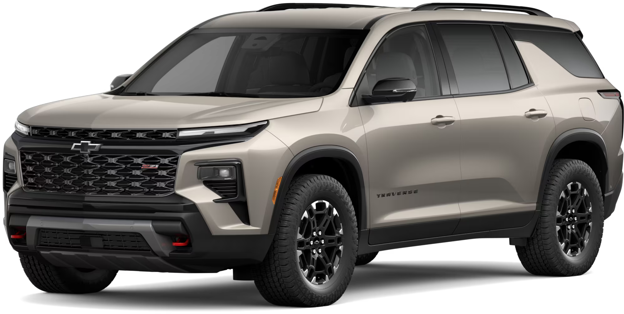 2027 Chevrolet Traverse